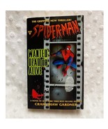 Spiderman Wanted Dead or Alive, Gardner, Craig Shaw, Mass Market PB, (1998) - $13.47 CAD