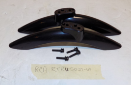 RCA RTRU5027-US 50&quot; TV Legs Stand with Mounting Screws - $22.52
