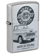 Zippo Lighter - Chevrolet American Original - 856103 - £19.25 GBP