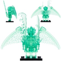 Susanoo Shisui WM6167 2595 Naruto minifigure - £2.14 GBP