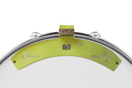 Snareweight M1b Small Drum Damper, Wasabi Green - $19.00