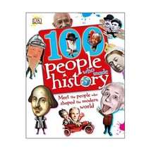 100 People Who Made History - $20.00