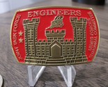 2005 JTF AFIC Engineers Armed Forces POTUS Inaugural Committee J4 Challe... - $28.70