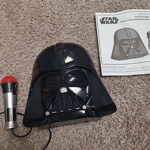 Star Wars Darth Vader Voice Changing MP3 Player SW-160 TESTED WORKS - $11.00