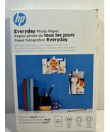 HP Everyday Glossy Photo Paper | 100 Sheets | 4 x 6 in | CR759A - $14.45 CAD