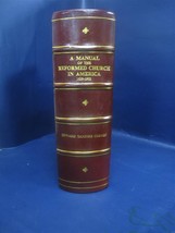 A manual of the Reformed Church in America (Formerly Ref. Prot.  [Leather Bound] - £186.75 GBP