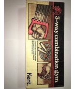 3 Way Home Gym/Exercise  Combination By Kent Sporting Goods #1051 Brand New - $93.35 CAD