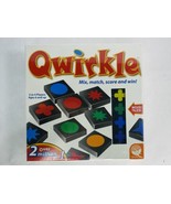 New! QUIRKLE Mix Match Wooden Tile Strategy Board Game MindWare Games - £18.82 GBP