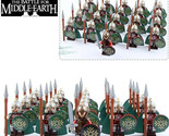 LOTR Rohan's King (Theoden) & Rohan Soliders Army Set 21 Custom Minifigures Lot - £19.56 GBP