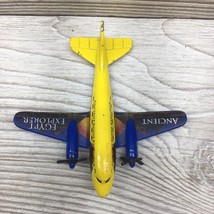 Mattel Matchbox Airliner Airplane Ancient Egypt Explorer SB-55 #68982 Di... - $5.33