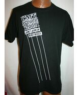 JAMEY JOHNSON Randy Houser 2009 CMT Concert Tour T-SHIRT L Rare COUNTRY ... - $27.64 CAD
