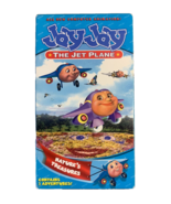 Jay Jay the Jet Plane Natures Treasures VHS Tape 2002 Kids Children’s Ca... - $20.82 CAD
