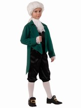 Forum Novelties Deluxe Thomas Jefferson Costume, Large - £88.02 GBP