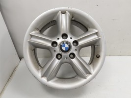 00 BMW Z3 E36 2.5L #1304 Wheel, Star Spoke Style 55, 7x16 Silver #1 3611... - $98.99