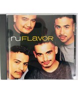 Nu Flavor Self Titled CD Sweet Sexy Thing Heaven Soul To Soul Open Arms ... - £14.79 GBP