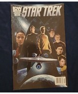 STAR TREK #1 Sept 2011 IDW Comics First Printing  - €4,29 EUR