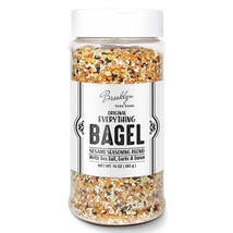 2 Pack Original Everything Bagel Sesame Seasoning Blend With Sea Salt, Garlic &  - £15.97 GBP