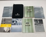 2008 Mercury Sable Owners Manual Handbook with Case OEM L01B22013 - $40.49
