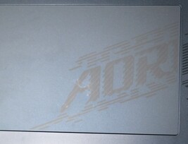 GIGABYTE AORUS MASTER  16" Core Ultra 9 275HX 32GB 2 TB GeForce RTX 5090  image 3