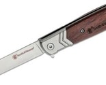 Smith Wesson ​Executive Barlow Folding Pocket Knife 2.75in Sheepsfoot Blade - £18.63 GBP