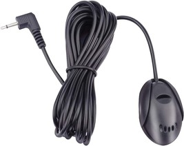 Mic 2.5mm External Microphone Assembly for Car Vehicle Head Unit Bluetooth Enabl - £15.93 GBP