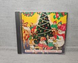 Rockin &#39;autour de l&#39;arbre de Noël (CD, 1988, Silver Bells) CDSB-18 - $14.22