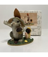Charming Tails Figurine &quot;Indian Imposter&quot; Fitz &amp; Floyd Original Box 87/446 - €6,75 EUR