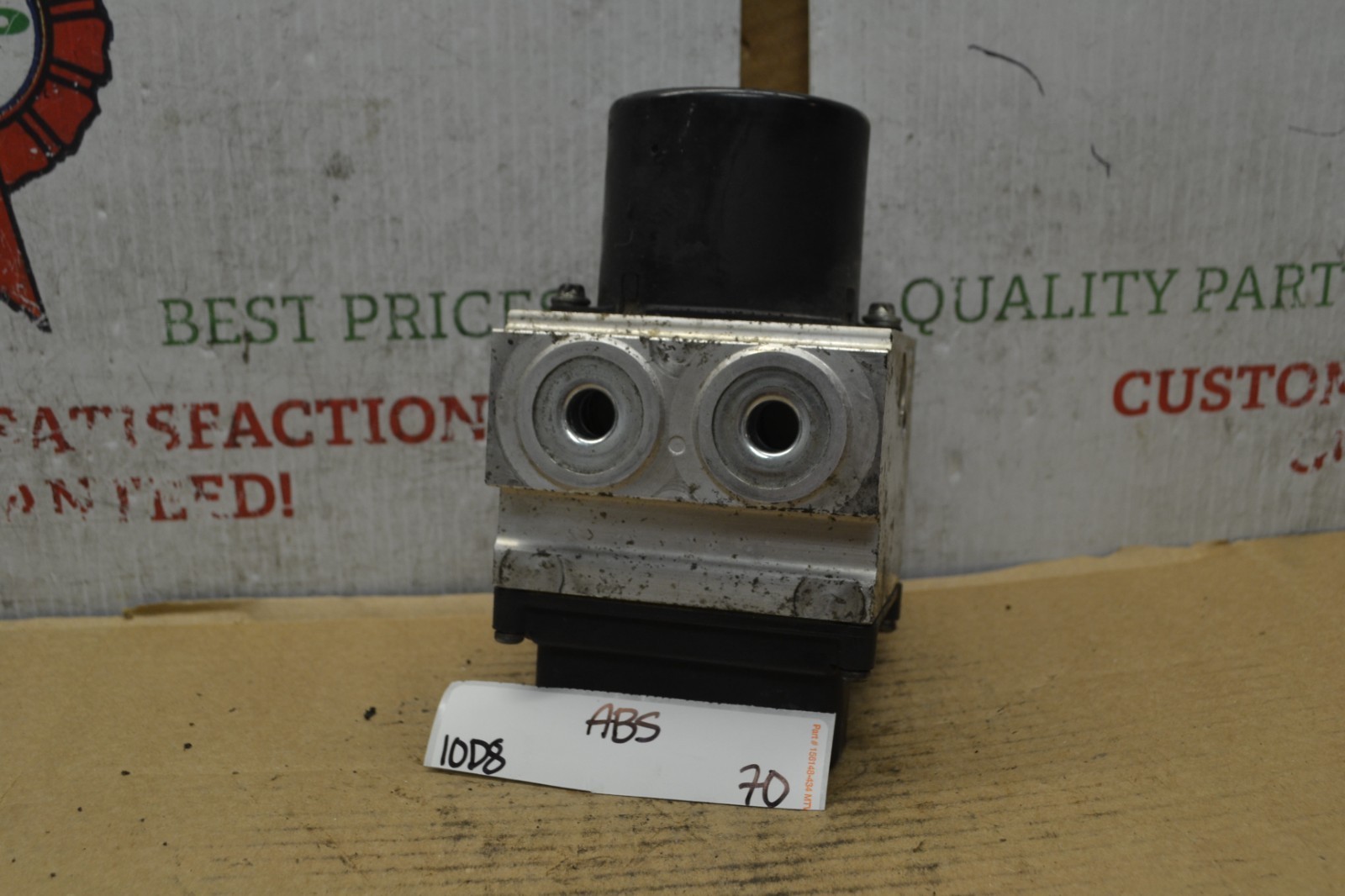 2006-07 Ford F250 F350 ABS Pump Control OEM 6C342C346AD Module 70-10D8 - $72.51
