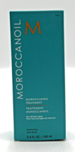 Moroccanoil Oil Treatment Original/All Types Hair 3.4 oz+Pump - £27.84 GBP