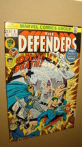 Defenders 6 *Nice* Silver Surfer App Cyrus Black SUB-MARINER Hulk Dr Strange - £20.62 GBP