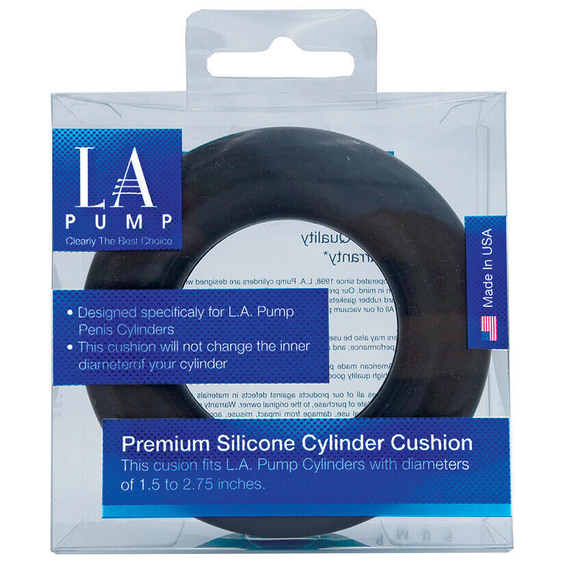 L.A. Pump Premium Silicone Cylinder Cushion - $22.76