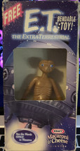 E.T. Bendable Toy Kraft Macaroni And Cheese - £11.74 GBP