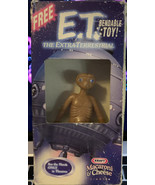 E.T. Bendable Toy Kraft Macaroni And Cheese - $11.76