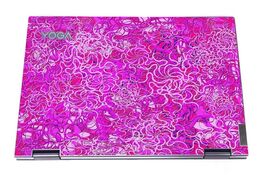 LidStyles Printed Laptop Skin Protector Decal IBM / Lenovo Yoga 7 15ITL7 - $19.99