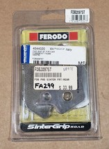 FERODO - FDB2097ST - SinterGrip Compound Brake Pads Harley-Davidson, 454... - £27.14 GBP