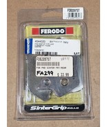 FERODO - FDB2097ST - SinterGrip Compound Brake Pads Harley-Davidson, 454... - $47.31 CAD