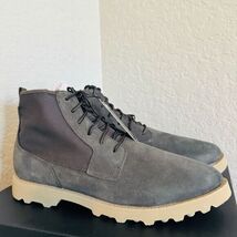 SOREL Caribou OTM Waterproof Chukka Men's Leather Suede Boot, Size 14, B... - $129.00