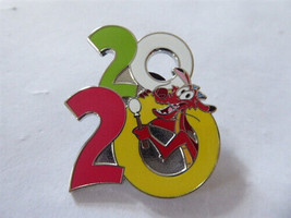 Disney Swap Pin 142258 2020 Mysterious - Mushu - Mulan-
show original title

... - $9.52