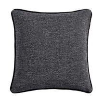 Reversible Tweed Euro Sham in Rustic Chic Design - $1,151.36 MXN