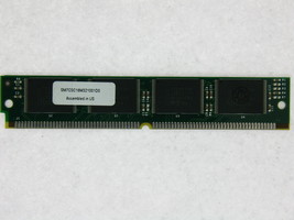 SM7CSC16M321001D0 64MB Smart Modular Flash Simm Memory - £68.44 GBP