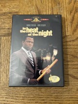 In The Heat Of The Night Dvd - £9.39 GBP