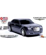   HTF KEYCHAIN SILVER GUN GRAY CHRYSLER 300C CUSTOM Ltd.GREAT GIFT - $45.98
