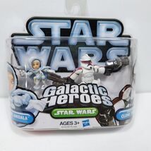 Star Wars Galactic Heroes Padme Amidala And Senate security Clone Troope... - $25.98 CAD