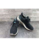 Adidas Sneakers Men 8.5M UltraBoost Parley Running Shoes Black Athletic ... - $47.48 CAD