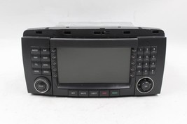 Audio Equipment Radio 251 Type R320 Receiver Fits 06-07 MERCEDES R-CLASS 1651 - £125.89 GBP