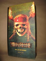 Medicom RAH Pirates of the Caribbean Dead Man's Chest Jack Sparrow 12" Figure - $299.00