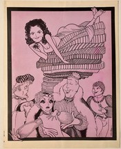 LUCIE ARNAZ AUTOGRAPHED Hand SIGNED 1973 ONCE UPON A MATTRESS Program w/... - $24.99