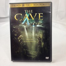The Cave - 2005 - Rated Pg 13 - Piper Perabo - DVD - Used - £3.19 GBP