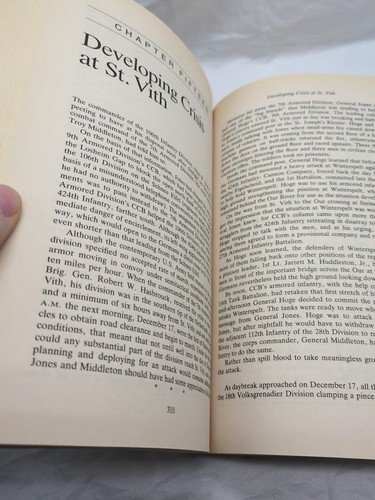 A Time For Trumpets The Untold Story Of The Battle Of The Bulge Book Item image 13