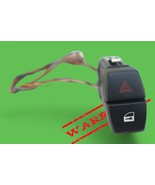 11-2016 bmw f10 535i 640i 550i front central dash door lock switch unloc... - $49.94 CAD
